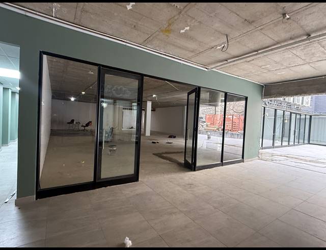 281M² RETAIL TO LET IN ROSEBANK